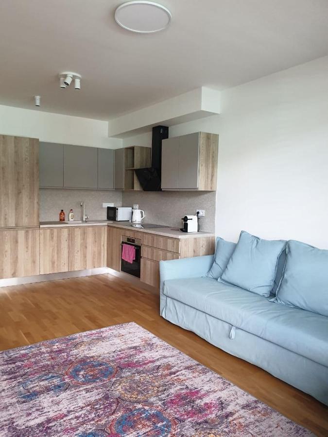 Kama Apartments Prague Luaran gambar