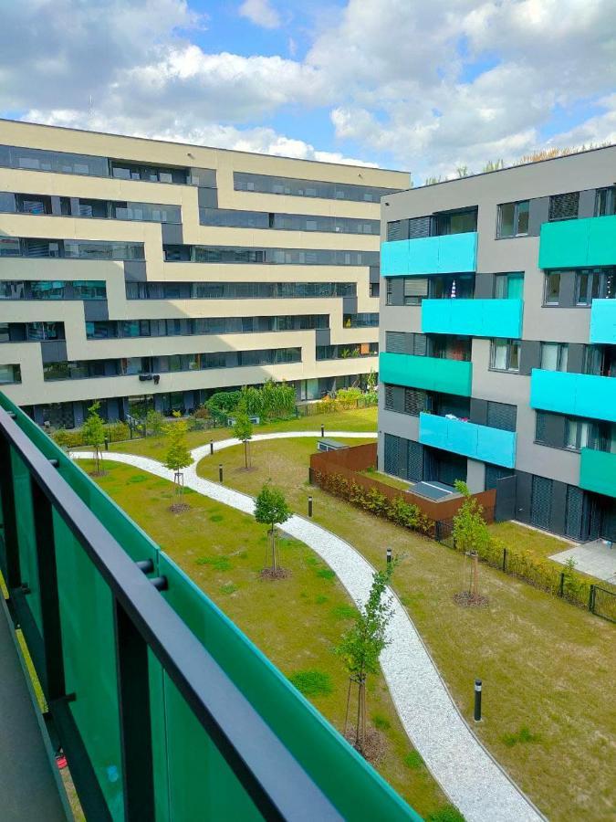 Kama Apartments Prague Luaran gambar