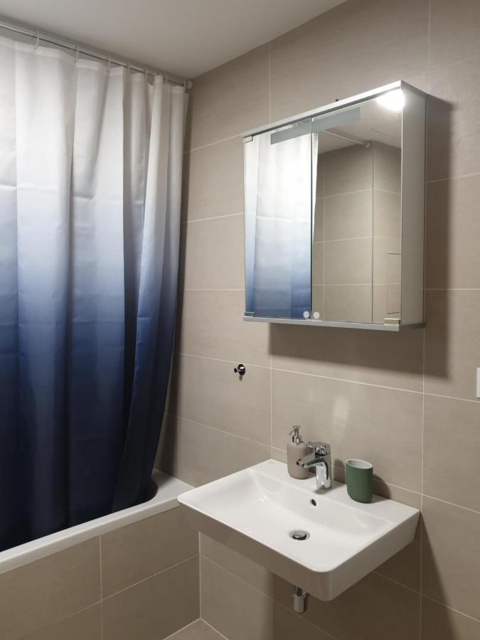 Kama Apartments Prague Luaran gambar