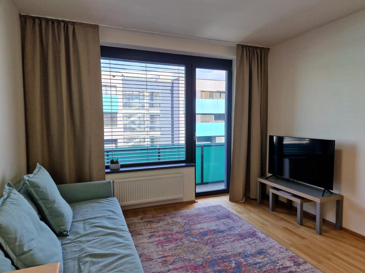 Kama Apartments Prague Luaran gambar