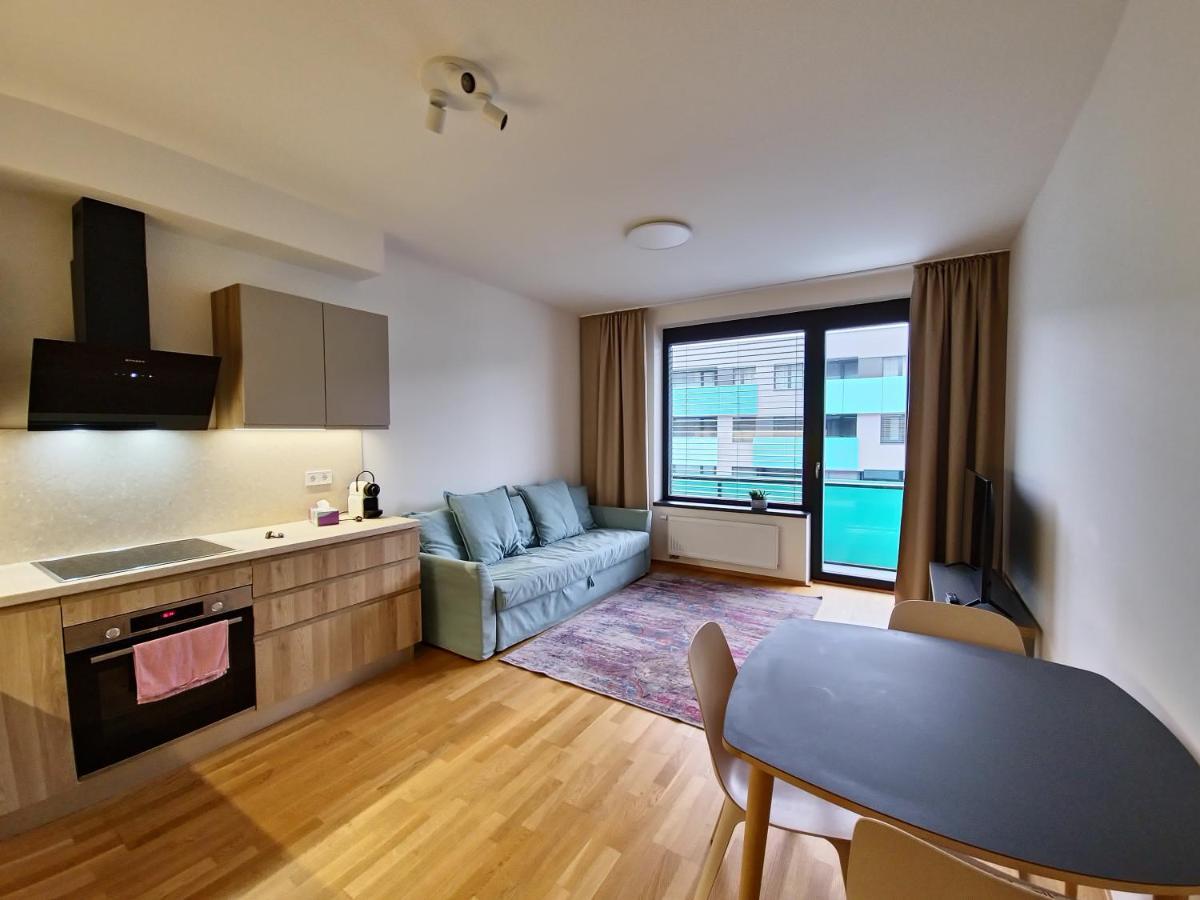 Kama Apartments Prague Luaran gambar