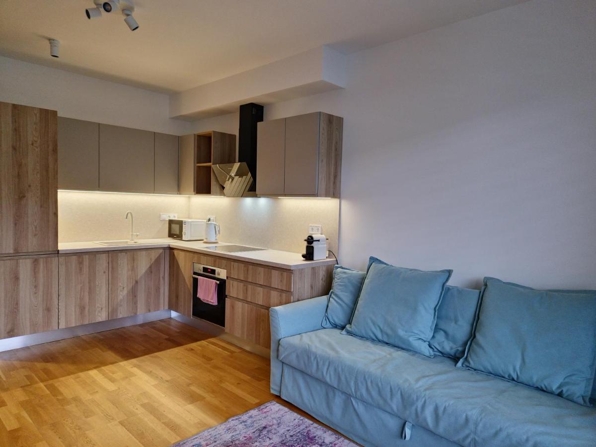 Kama Apartments Prague Luaran gambar